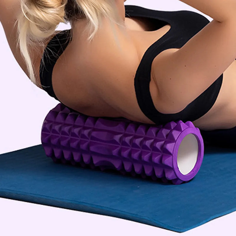 Rolo Ideal para Yoga e Pilates