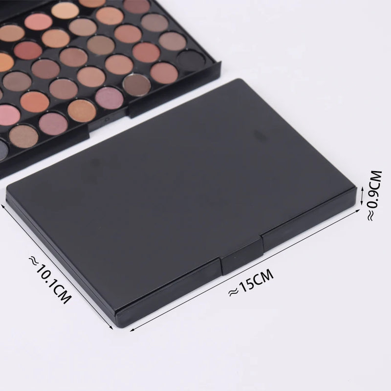 Paleta com 40 Sombras Resistente à água