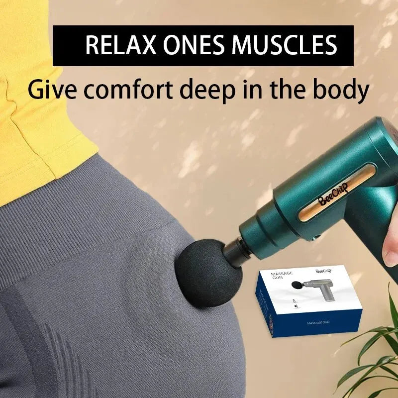 Massageador wireless